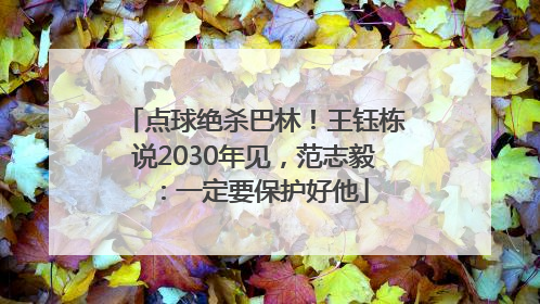 点球绝杀巴林！王钰栋说2030年见，范志毅：一定要保护好他