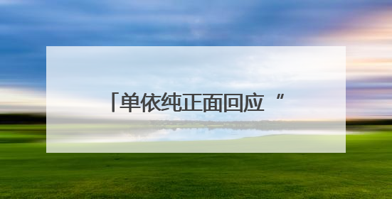 单依纯正面回应“被说像王菲”：不可能成为和超越前辈，我想致敬他们