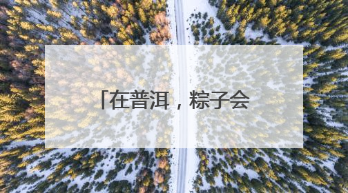 在普洱，粽子会“喝”咖啡——有一种叫云南的生活之365天