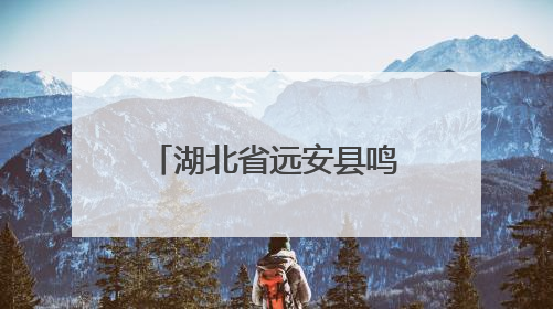 湖北省远安县鸣凤镇北门村：竹林遍野绿生金